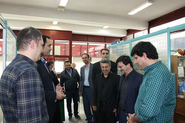 جلسه دوم هماهنگی با معاون وزیر 15