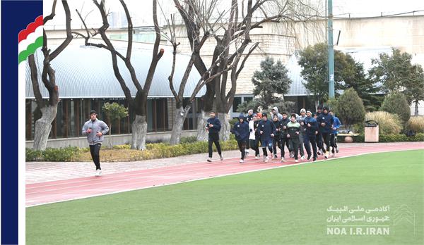 پیگیری تمرینات آماده سازی تیم ملی بوکس نوجوانان (19 اسفند 1403)