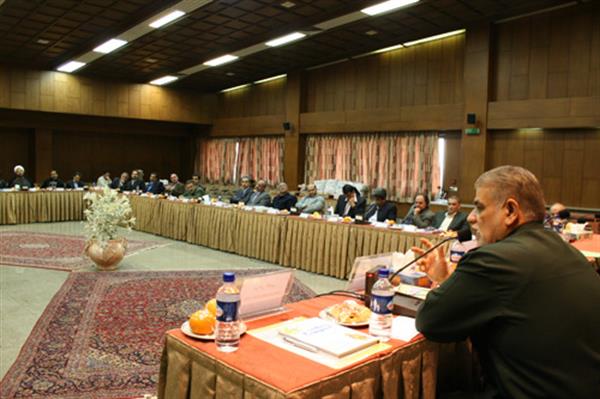 نشست مسئولین فرهنگی فدراسیونها 26 بهمن 8