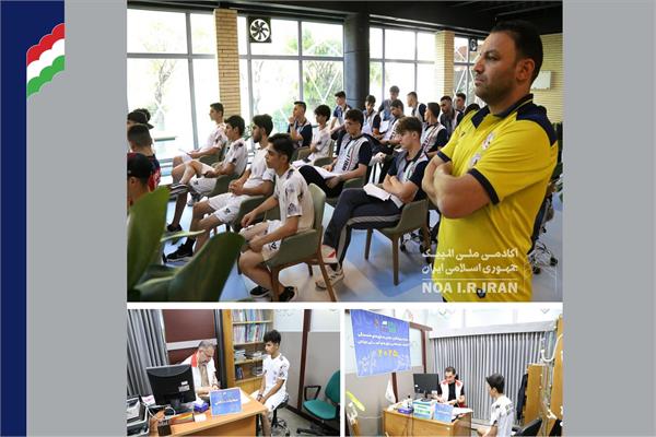 هفتمین روز از معاینات ورزشکاران اعزامی به بازی های همبستگی کشورهای اسلامی و بازی‌های آسیایی جوانان (17 شهریور 1404)