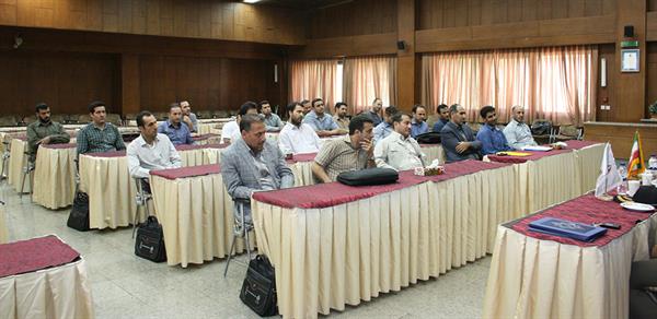 اختتامیه مدیریت ورزشی نیروهای مسلح2