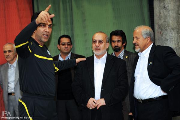 فوتبال دیپلماتها