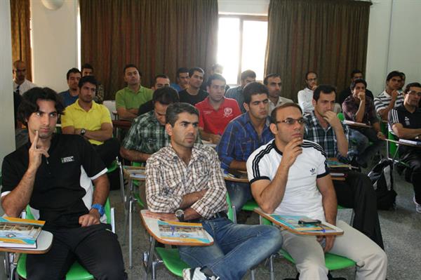 دوره بدنساز