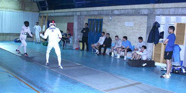 انتخابی شمشیربازی 3