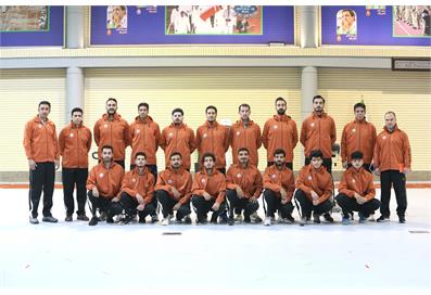 به منظور حضور در مسابقات جهانی و بازی های آسیایی؛ اردونشینان تیم ملی سپک تاکرا آقایان تست آمادگی جسمانی دادند