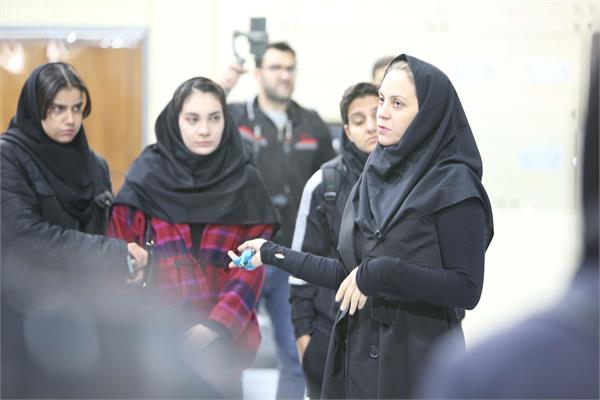 بازدید دانشجویان دانشکده تربیت بدنی دانشگاه شهید بهشتی (1 دی 1404) 6