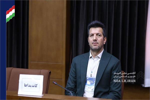 مجمع انتخاباتی فدراسیون روئینگ (16 آذر 1404)