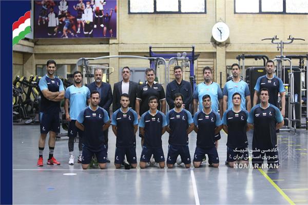 پیگیری پنجمین مرحله از اردوهای آماده سازی تیم ملی جودو ناشنوایان (25 شهریور 1404)