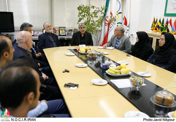 تودیع و معارفه آکادمی 2