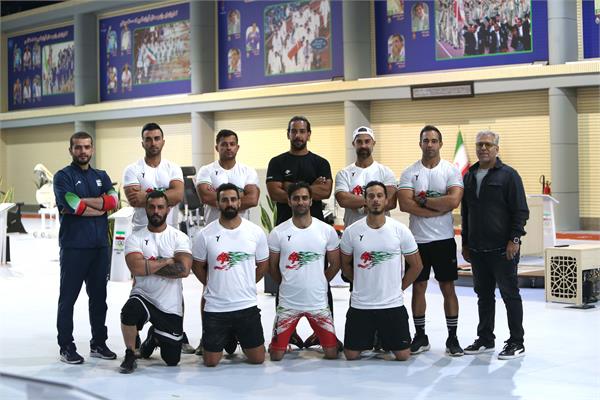 تیم دراگون بوت آقایان و بانوان در آزمون های آمادگی جسمانی (20 فروردین 1404)  16