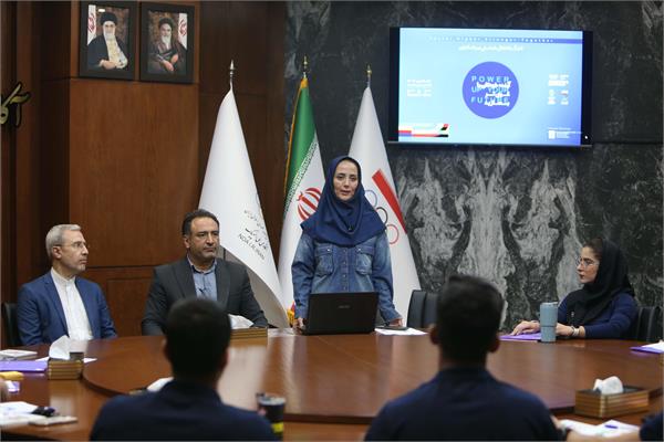 کارگاه انتقال شغلی ورزشکاران (Athlete Career Transition Workshop) 14 و 15 مهر 1404 21