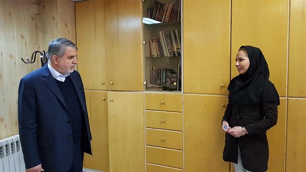 بازدید رئیس کمیته از آکادمی8