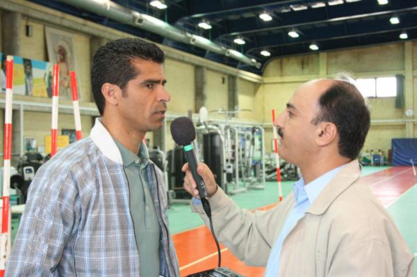 100 روز مانده به المپیک