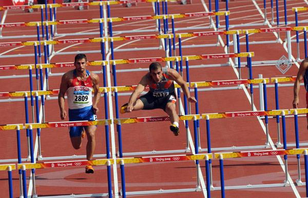 دومیدانی المپیک 2008 پکن، عکس: استاد علی کاوه  1