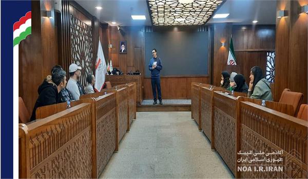 دوره مربیگری درجه 1 مینی گلف (14 بهمن 1403)