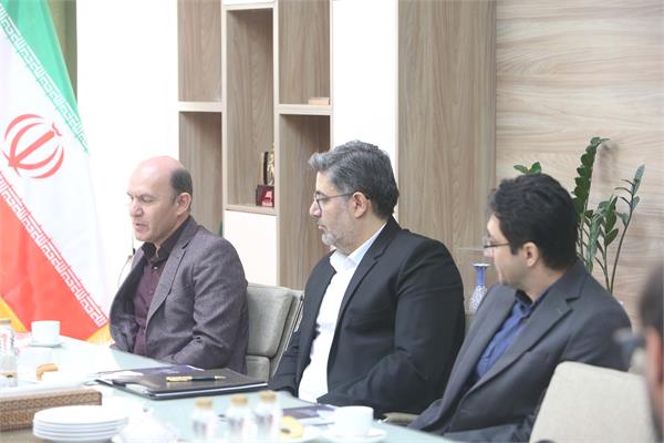 نخستین نشست دپارتمان مدیریت و فناوری در ورزش (29 مهر 1403) 7