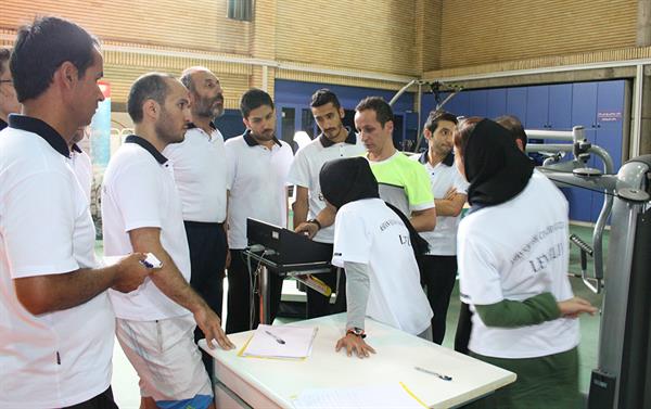 دوره مربیگری اسکواش1