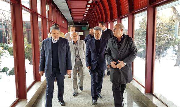 بازدید رئیس کمیته از آکادمی7