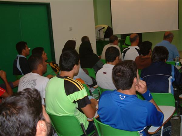 د وره آموزش پارالمپیک 