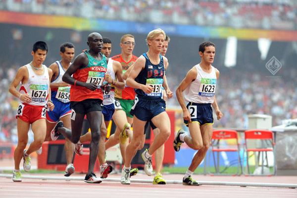 دوومیدانی ایران در پارالمپیک 2008 پکن، عکس: استاد علی کاوه  17