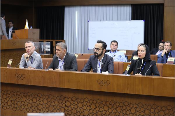 مجمع انتخاباتی فدراسیون موتورسواری و  6 مرداد اتومبیلرانی 16