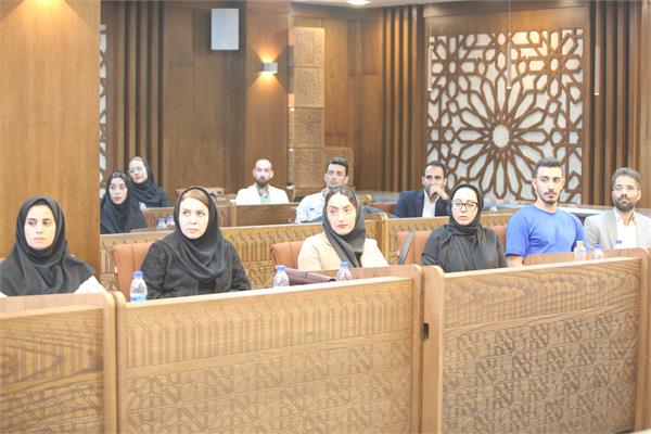 مراسم اختتامیه سیزدهمین دوره تربیت مربی مهارت های ذهنی در ورزش 8