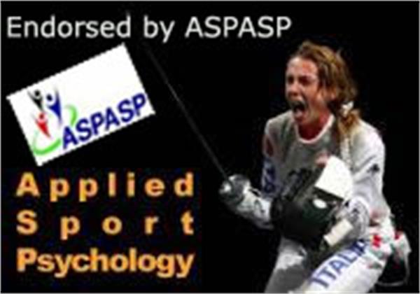 International Congress on Applied Sport Psychology2-3 February 2009,
Endorsed by ASPASP