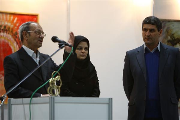 مراسم اختتامیه مسابقه هنر، ورزش، المپیک و پارالمپیک 7