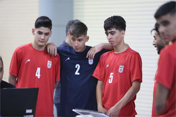 22 شهریور تست فوتسال جوانان پسر 6