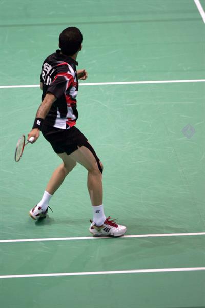 بدمینتون المپیک 2008 پکن، عکس: استاد علی کاوه 4