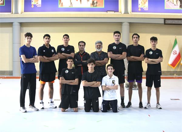 تست تکواندو جوانان و بزرگسالان 16 شهریور 14