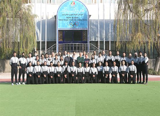 بدنساز دسته جمعی 28