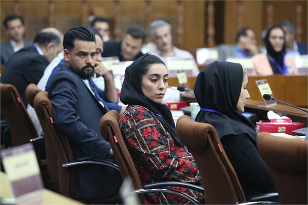 مجمع سالانه فدراسیون ژیمناستیک (24 فروردین 1404)  37