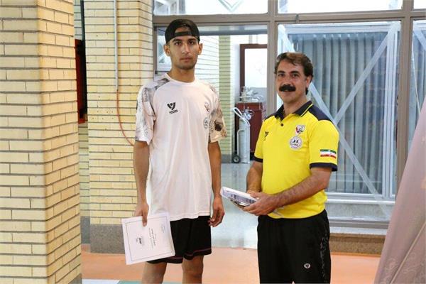 تیم های ملی موی تای و هندبال در هفتمین روز معاینات ورزشکاران اعزامی به بازی های همبستگی کشورهای اسلامی و بازی‌های آسیایی جوانان بحرین (17 شهریور 1404) 9