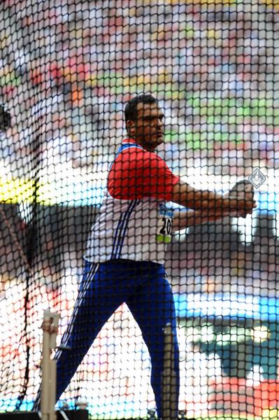 دومیدانی المپیک 2008 پکن، عکس: استاد علی کاوه  20