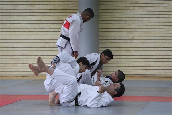 اردوی آماده سازی تیم ملی جوجیتسو نوجوانان و جوانان (21 بهمن 1403) 4