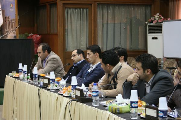 جلسه هم اندیشی روسای کمیته ملی المپیک با اصحاب رسانه 