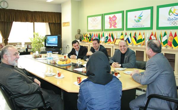 بازدید ترکیه