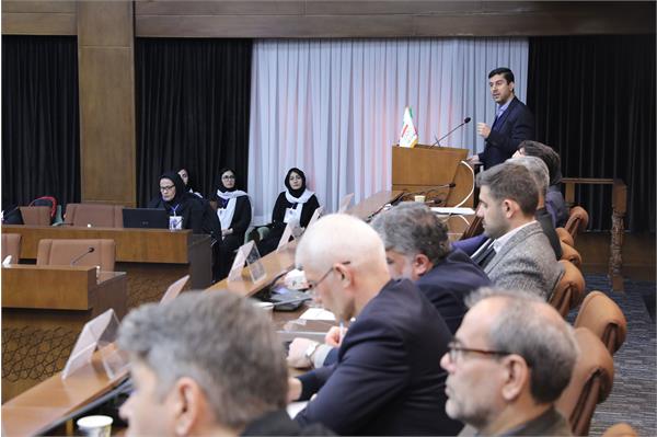 اولین همایش ملی بسیج و توسعه ورزش با رویکرد ورزش قوی-ایران قوی (1 اسفند 1403) 17