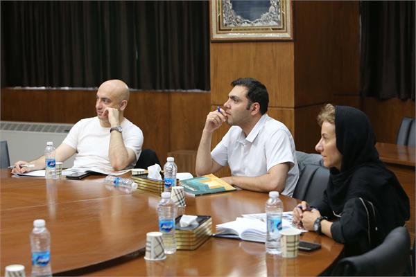 آغاز به کار کانون زبان آکادمی ملی المپیک با کلاس آموزش انگلیسی ویژه مربیان اعزامی به بازی‌های آسیایی آیچی-ناگویا (17 خرداد 1405) 3