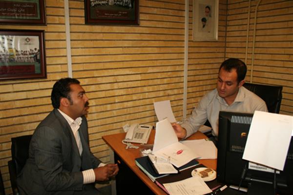 مصاحبه دوره تربیت مربی بدنساز