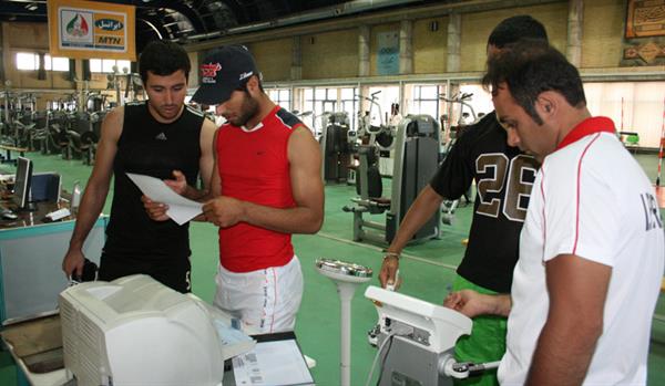 اسکیت بازان آماده رقابت های جهانی می شوند
