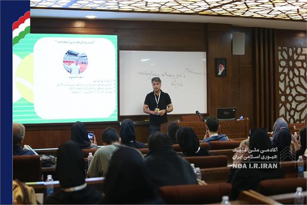 نخستین دوره ملی تربیت مربیان تخصصی استعدادیابی تنیس (22 مهر 1404)