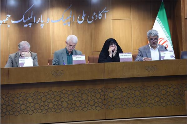 مجمع سالیانه فدراسیون شمشیربازی (20 آبان 1403) 9