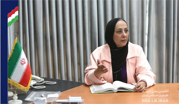 خانم دکتر لاله حاکمی مدیر مرکز پزشکی ورزشی آکادمی ملی المپیک شد (18 خرداد 1404)