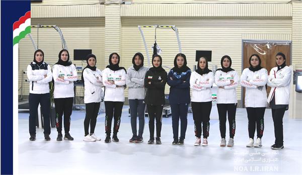 تیم دراگون بوت بانوان در آزمون های آمادگی جسمانی (20 فروردین 1404)