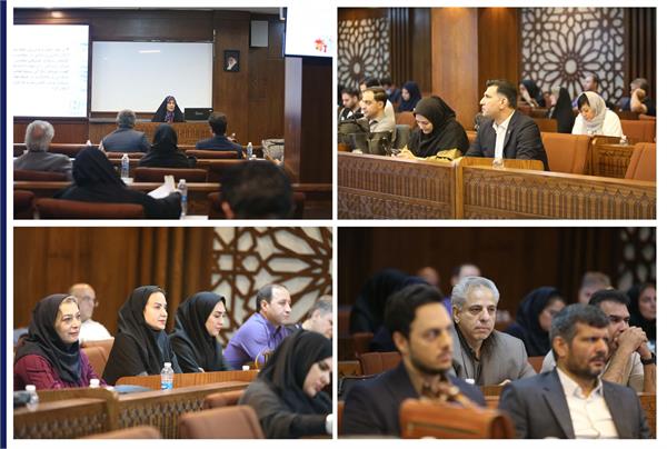 پنجمین نشست از یازدهمین دوره پیشرفته مدیریت ورزشی "المپیک سولیداریتی" (26 شهریور 1404) 1