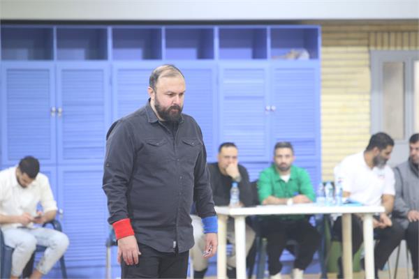 مسابقات انتخابی تیم ملی جوجیتسو در آکادمی ملی المپیک 8