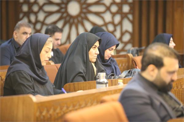 چهارمین نشست از یازدهمین دوره پیشرفته مدیریت  29 و 30 مرداد ورزشی 9