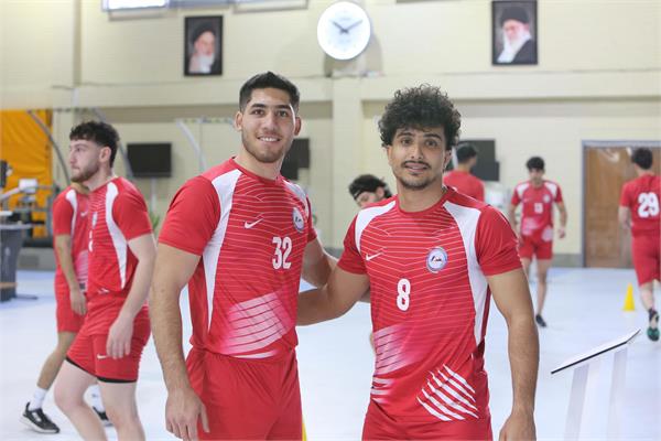 تیم ملی کبدی آقایان در آزمون های آمادگی جسمانی (13 بهمن 1404) 10